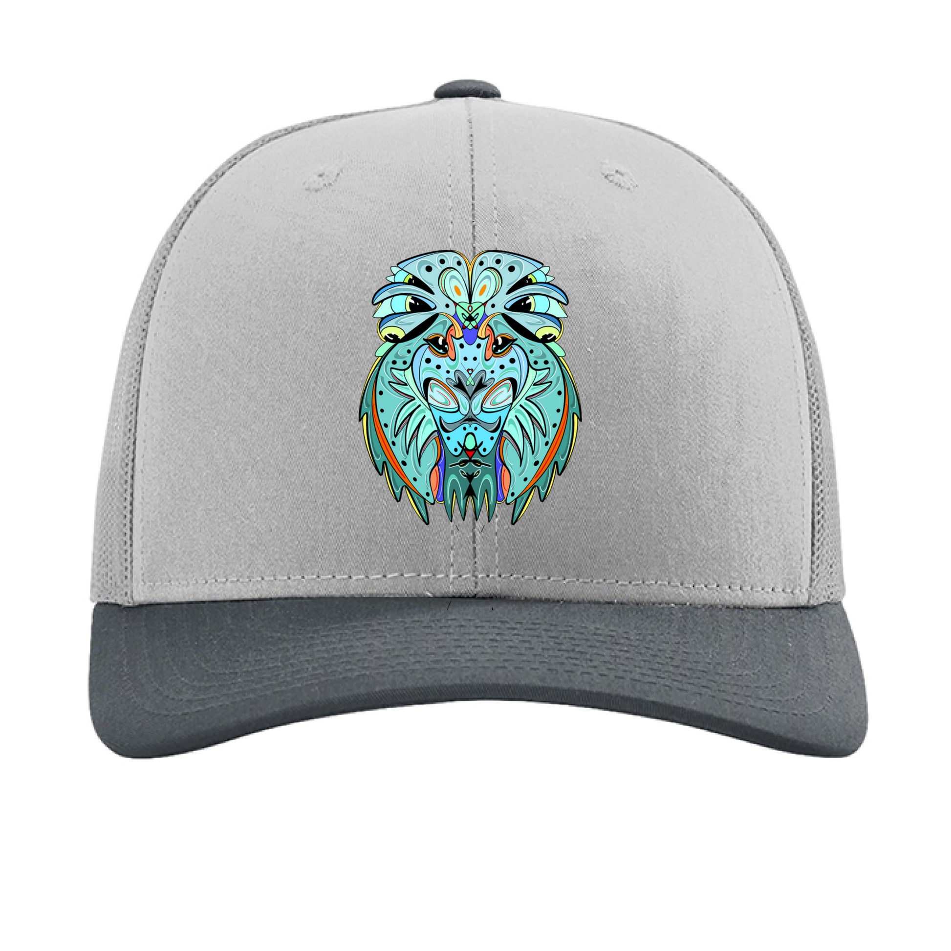 Light Grey/ Light Grey/ Gunmetal - FRONT