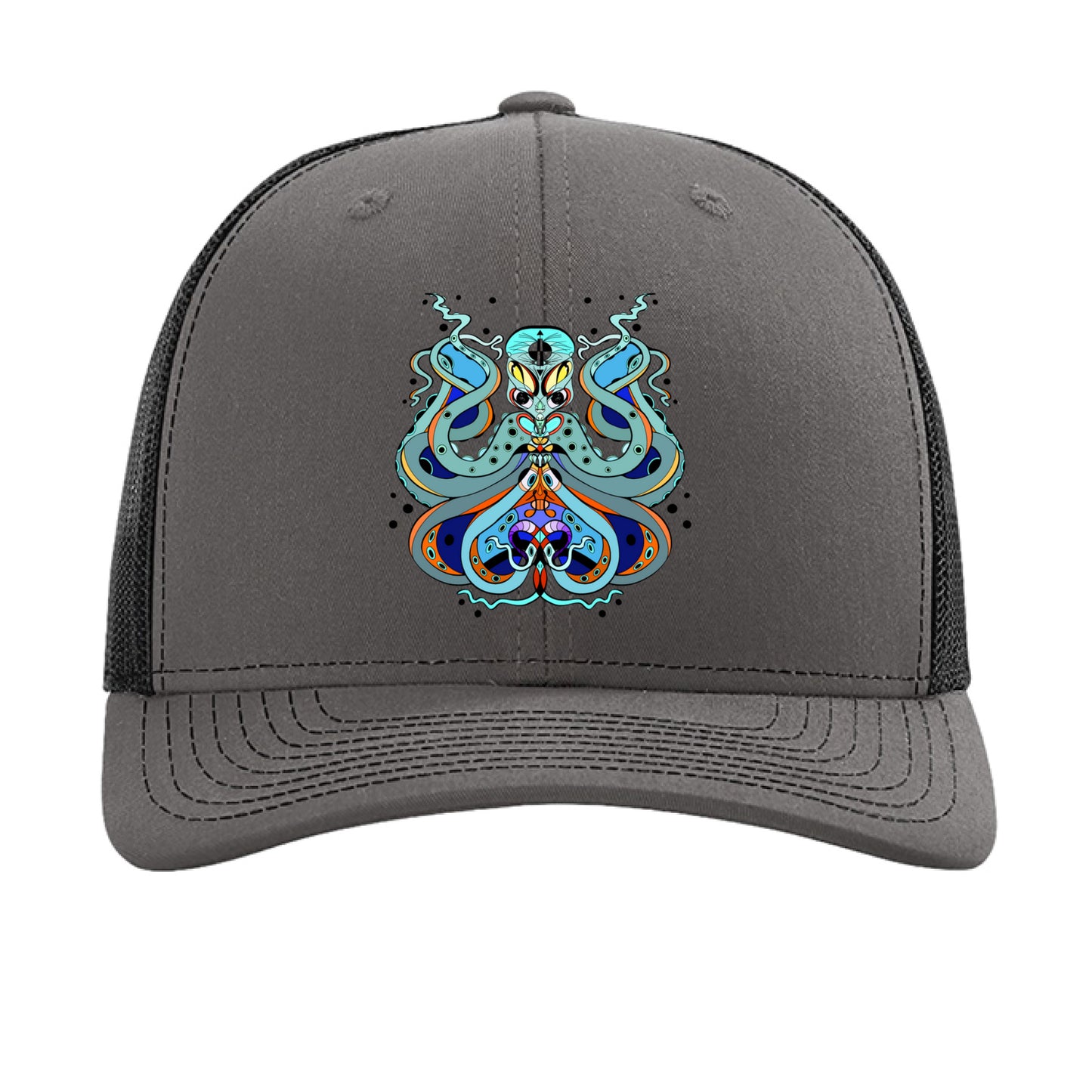 Charcoal/ Black - FRONT