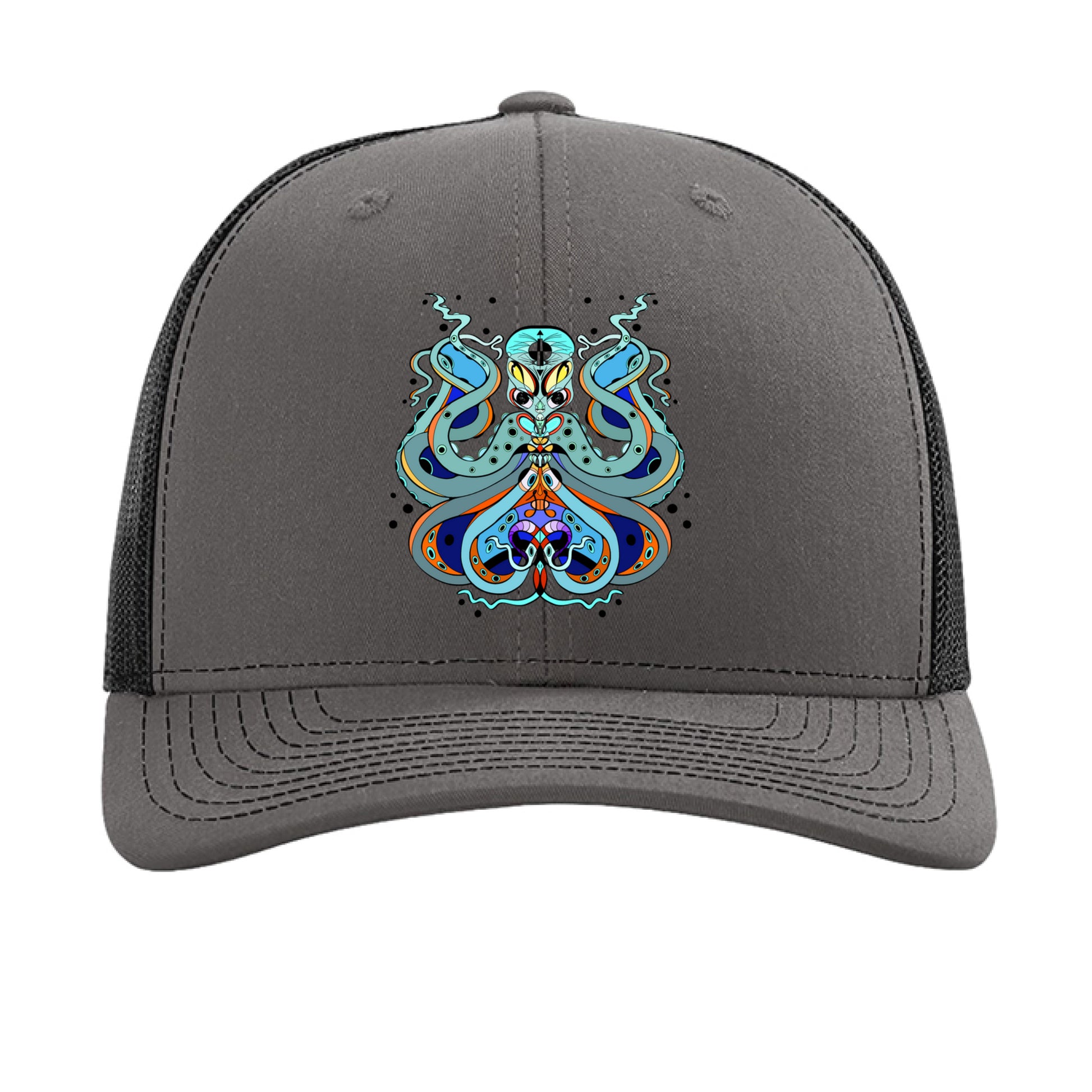 Charcoal/ Black - FRONT