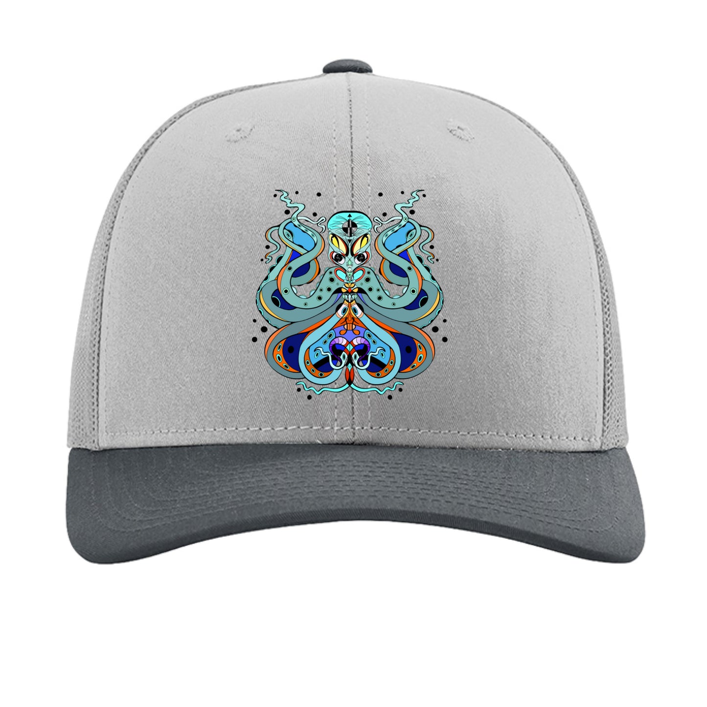 Light Grey/ Light Grey/ Gunmetal - FRONT