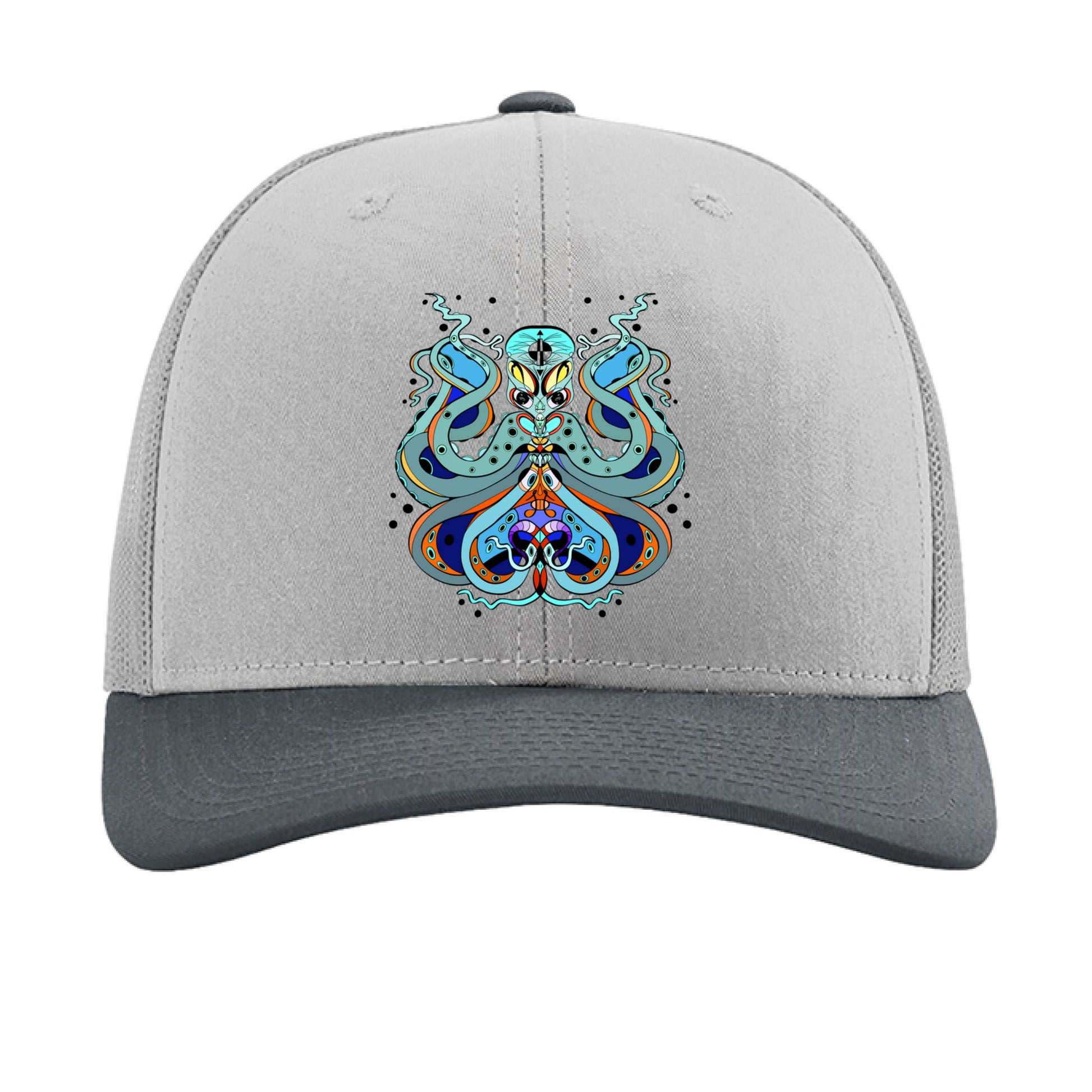 Light Grey/ Light Grey/ Gunmetal - FRONT