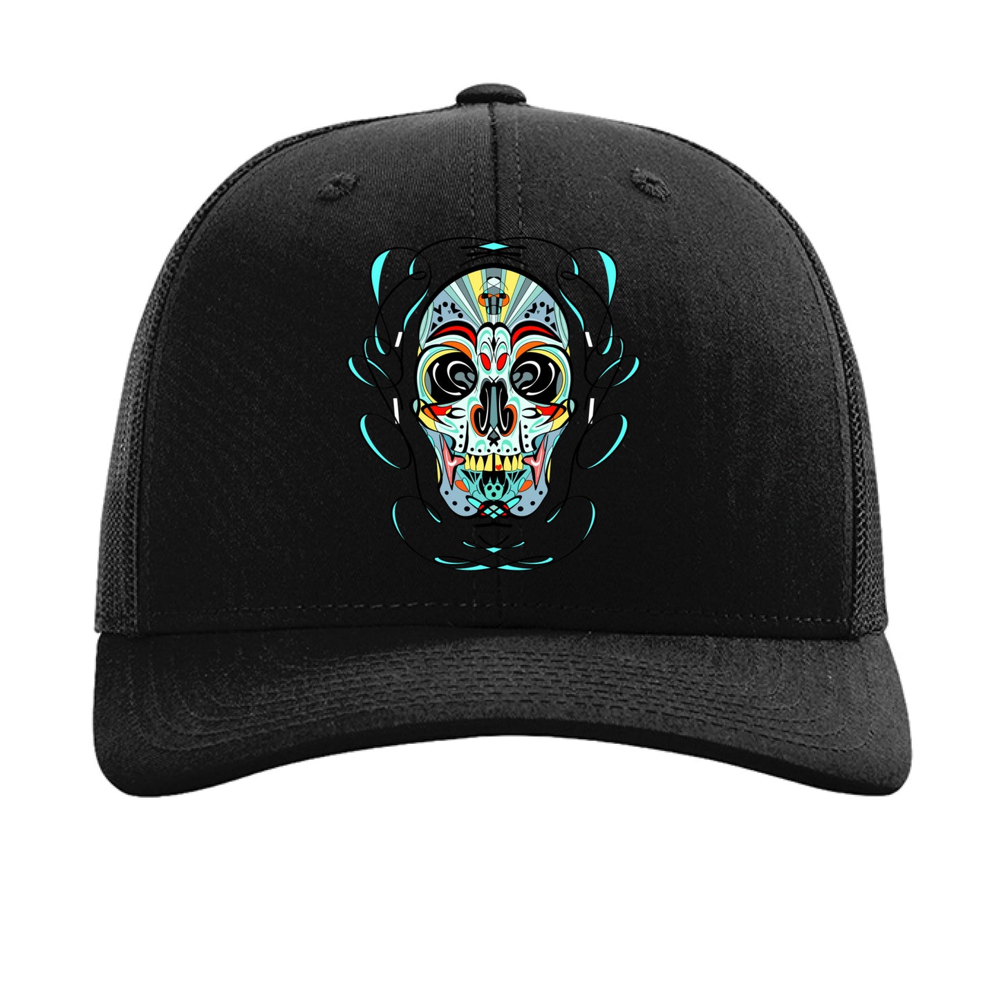 Black - FRONT