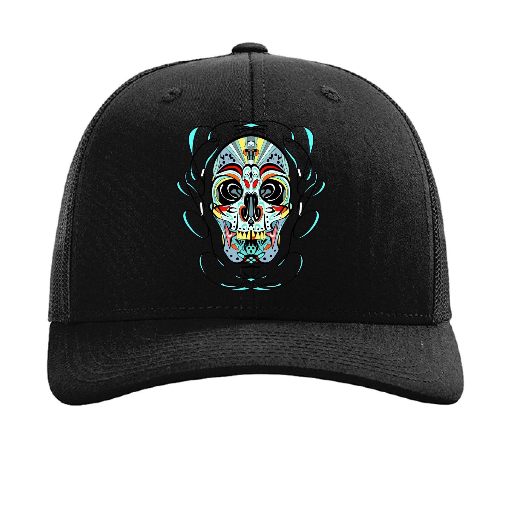 Black - FRONT
